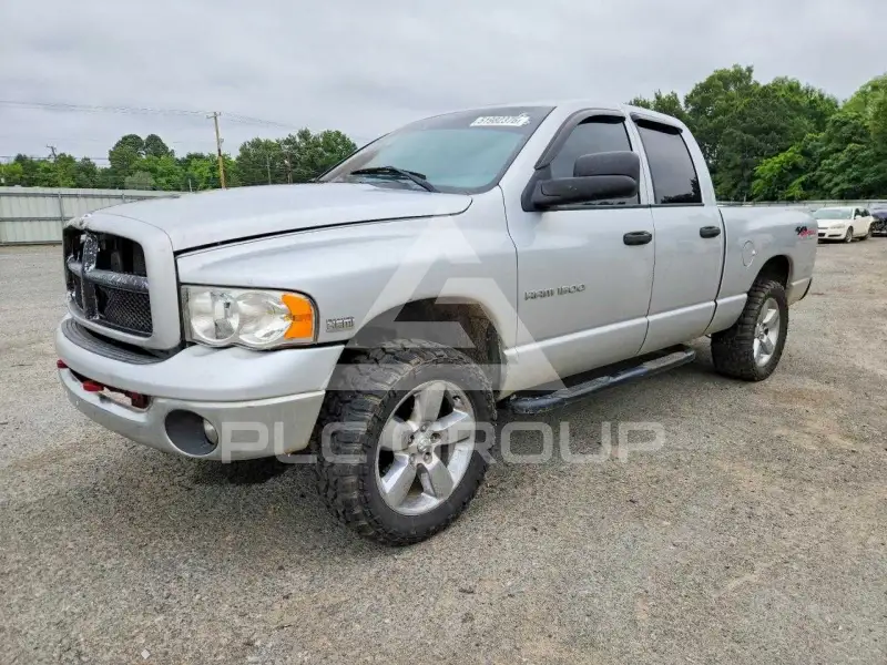 2003 Dodge RAM фото