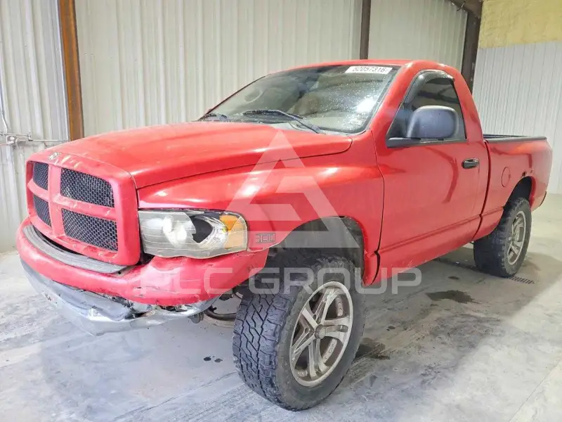 2003 Dodge RAM photo