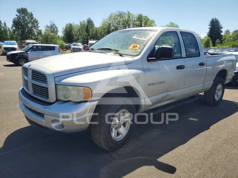 2003 Dodge RAM фото