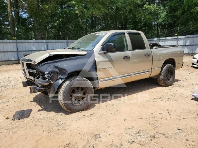 2003 Dodge RAM фото