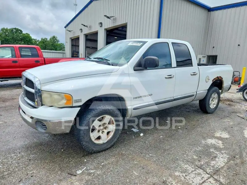 2003 Dodge RAM фото