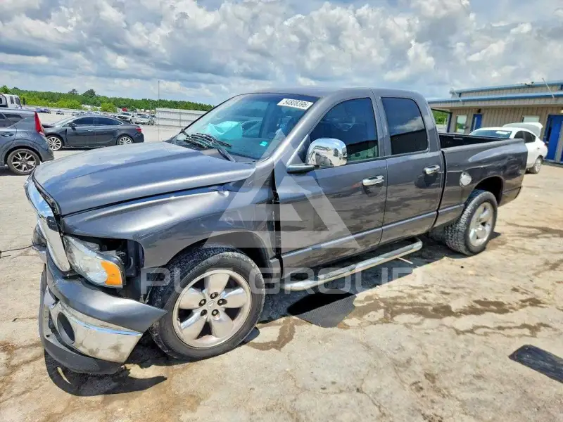 2003 Dodge RAM фото