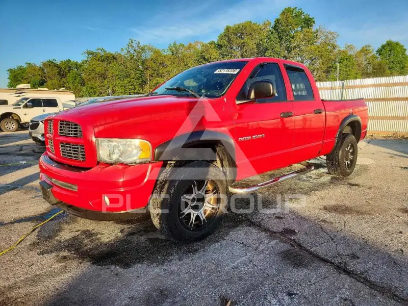 2003 Dodge RAM photo