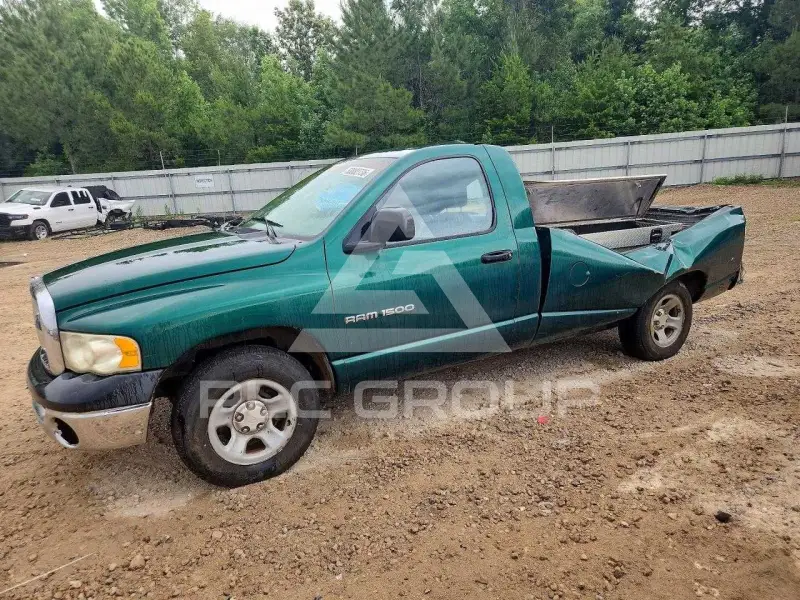 2003 Dodge RAM фото