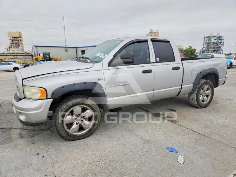 2003 Dodge RAM фото