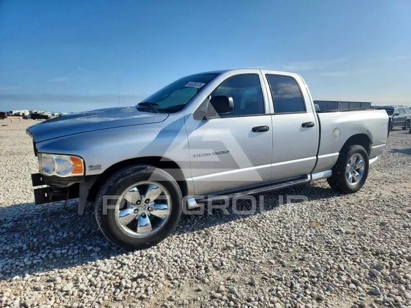 2003 Dodge RAM фото