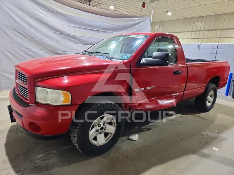 2003 Dodge RAM фото
