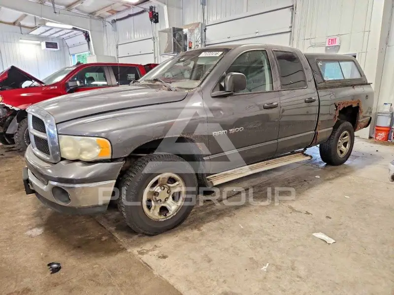 2003 Dodge RAM фото