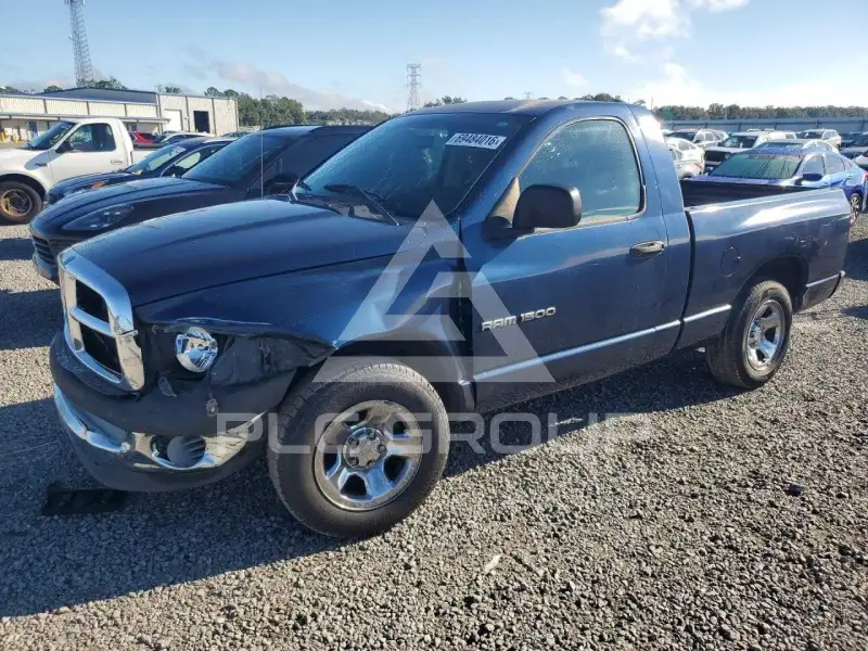2003 Dodge RAM photo