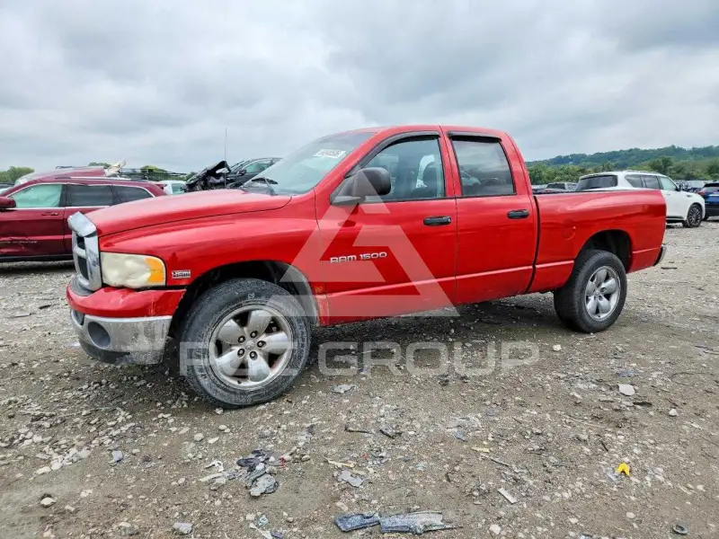 2003 Dodge RAM фото