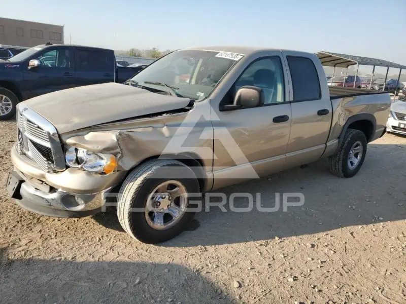 2003 Dodge RAM фото