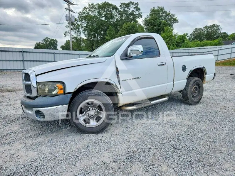 2003 Dodge RAM фото