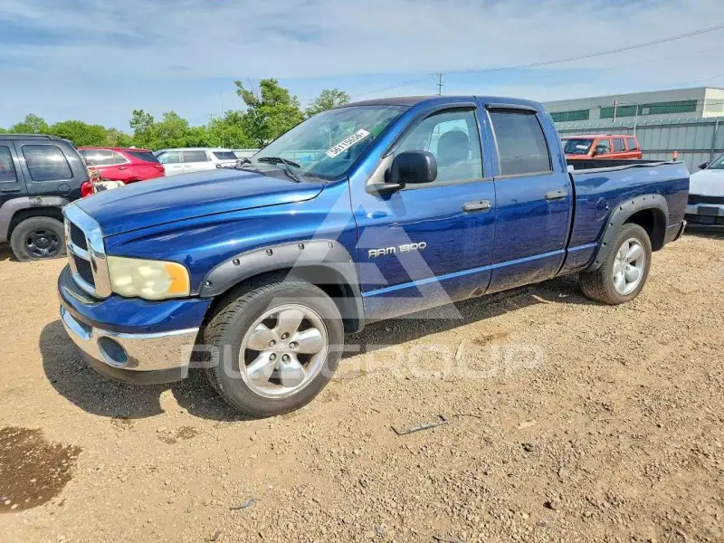 2003 Dodge RAM фото