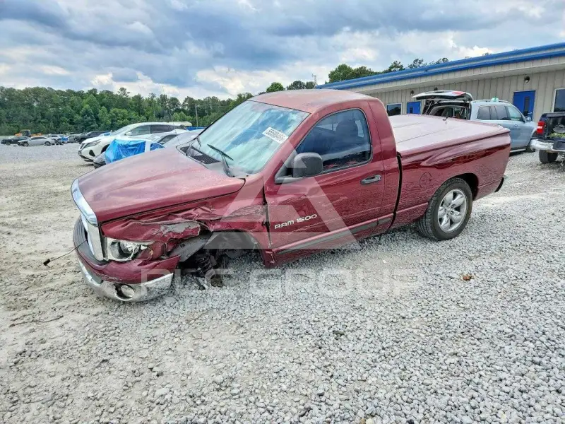 2003 Dodge RAM фото