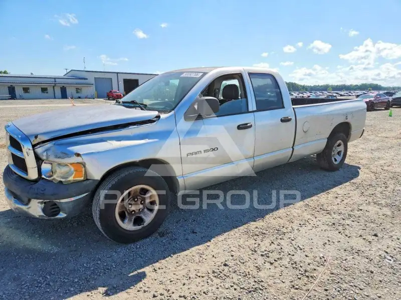2003 Dodge RAM фото