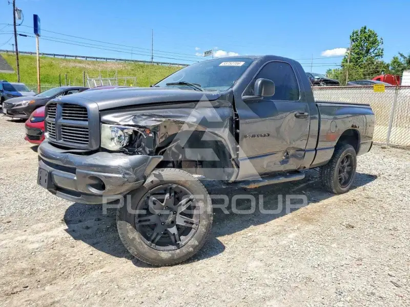 2003 Dodge RAM фото