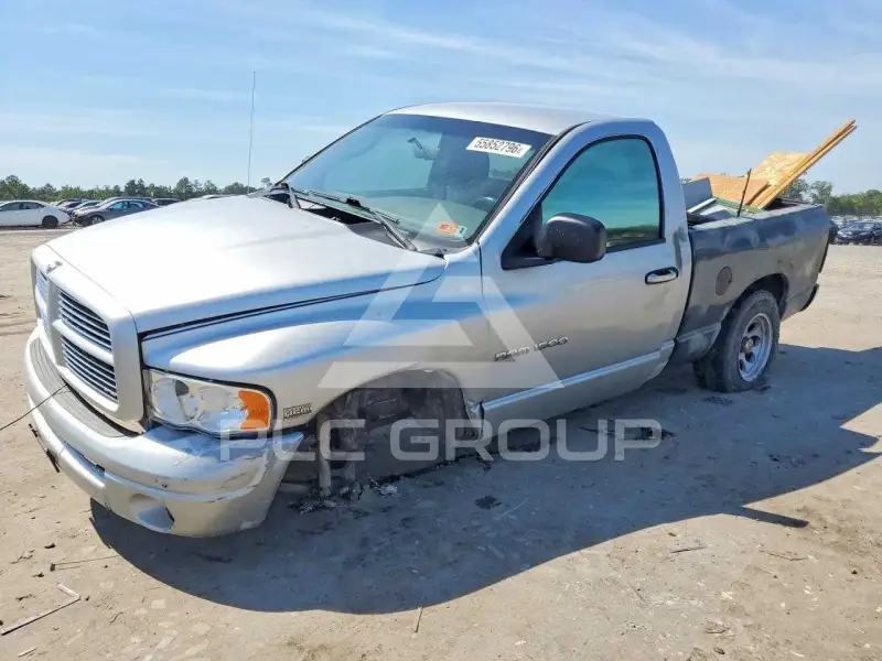 2003 Dodge RAM фото