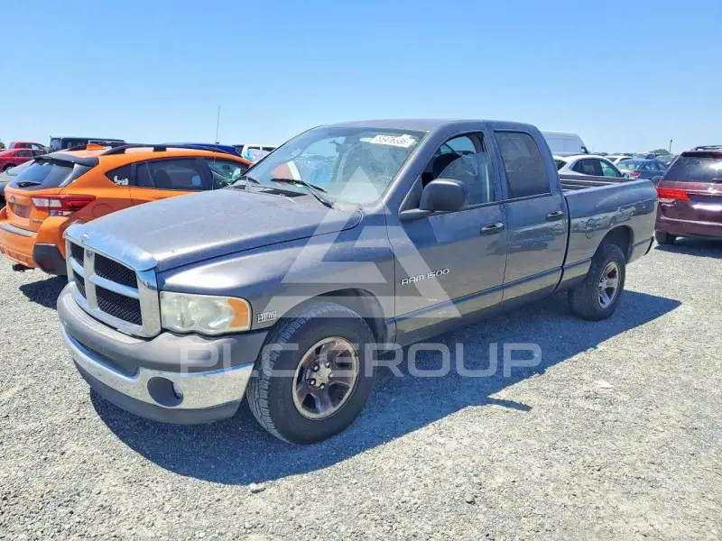 2003 Dodge RAM фото