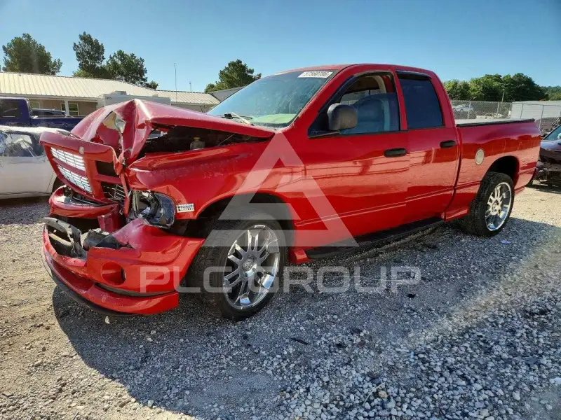 2003 Dodge RAM фото