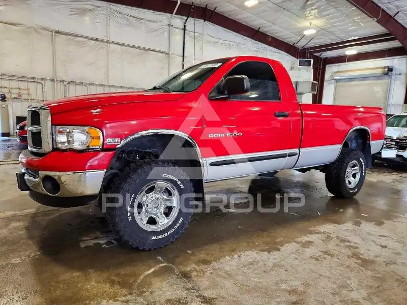 2003 Dodge RAM фото