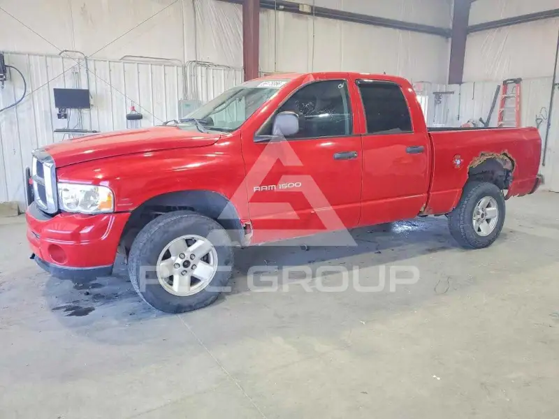 2003 Dodge RAM фото