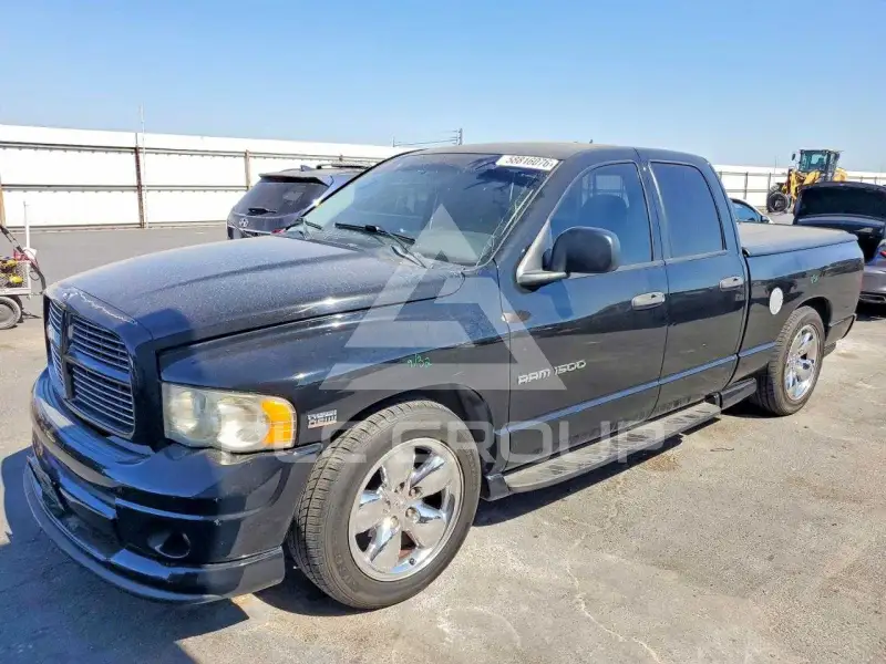 2003 Dodge RAM photo
