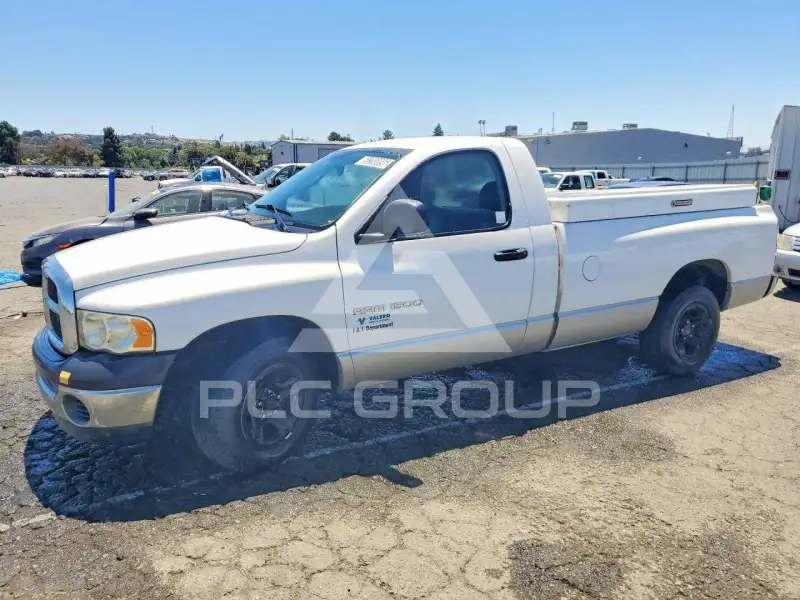 2003 Dodge RAM фото
