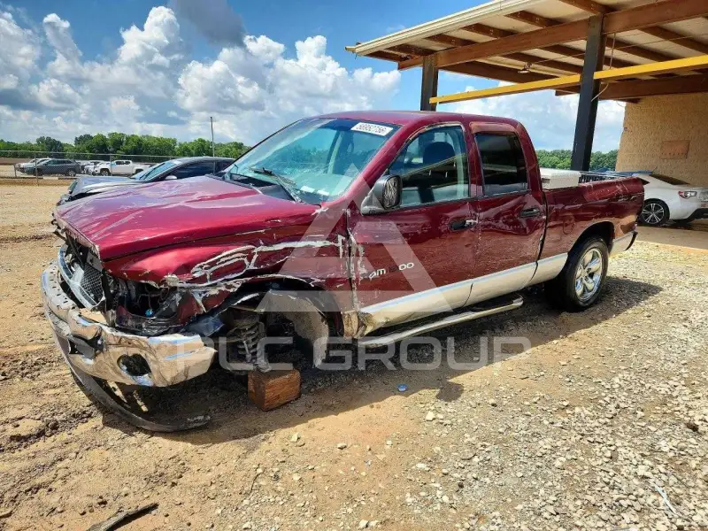 2003 Dodge RAM photo