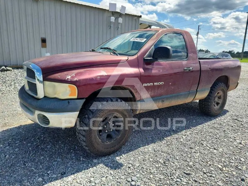 2003 Dodge RAM фото