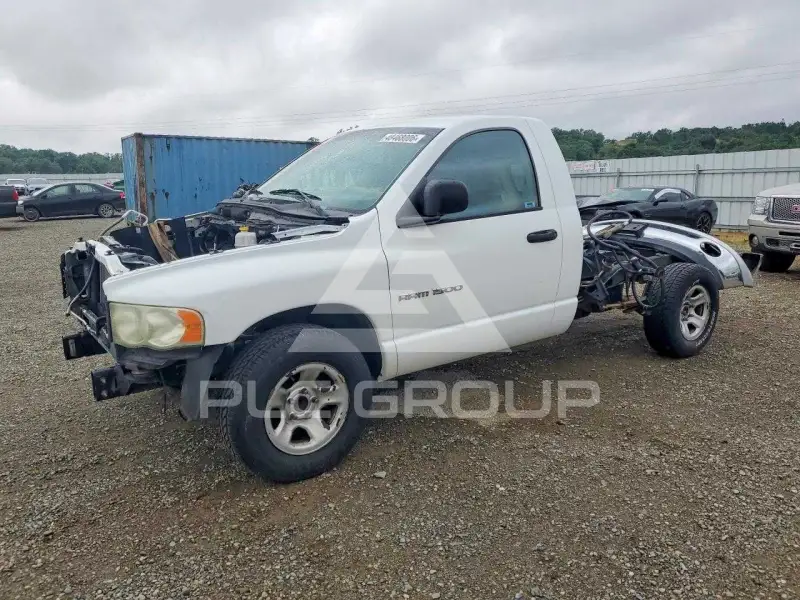 2003 Dodge RAM фото