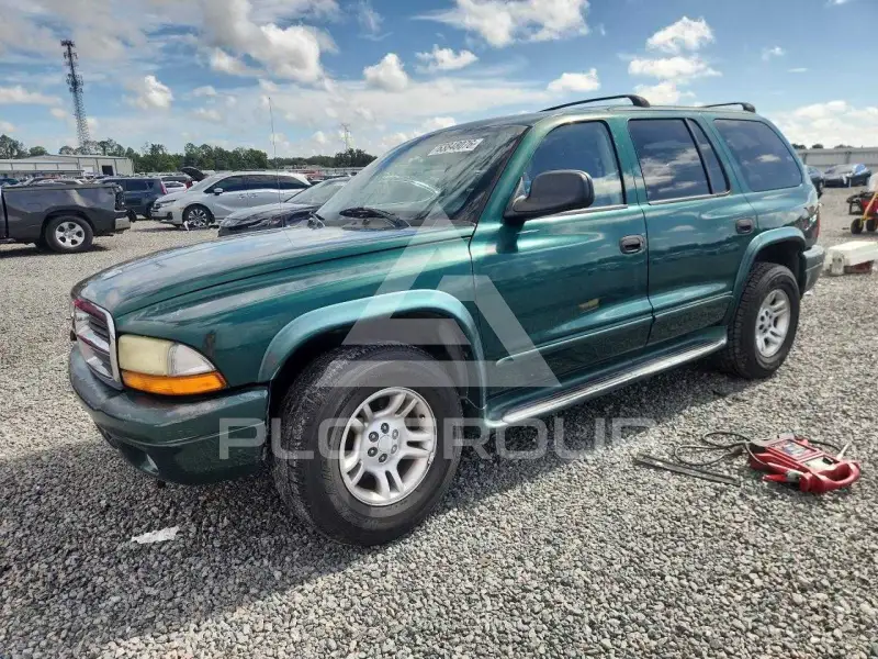 2003 Dodge DURANGO фото