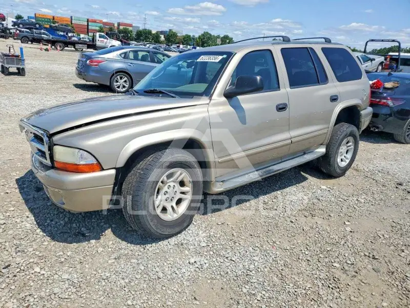 2003 Dodge DURANGO photo