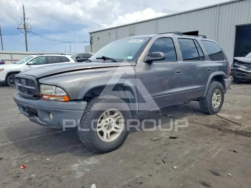 2003 Dodge DURANGO фото