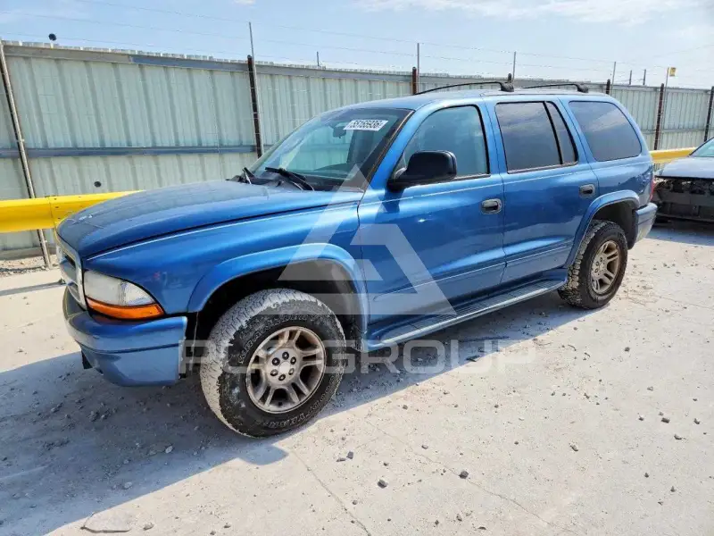 2003 Dodge DURANGO фото