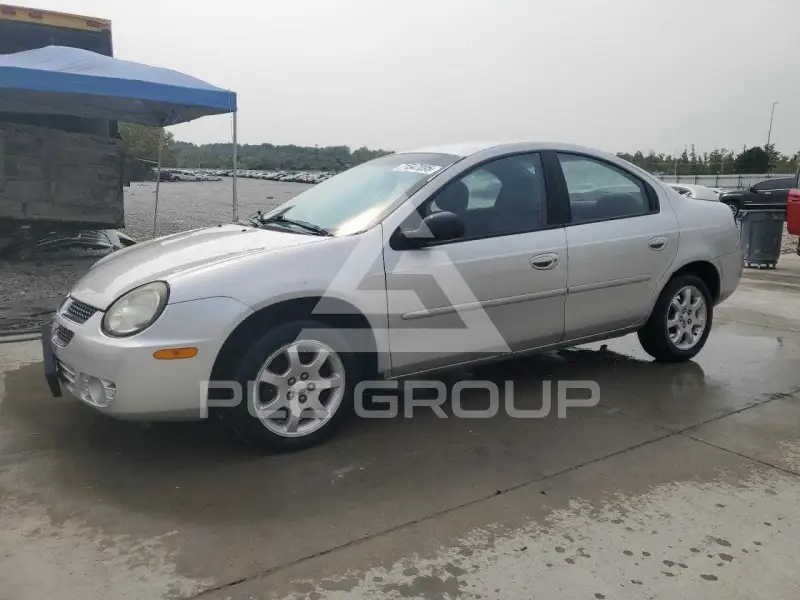 2003 Dodge NEON фото