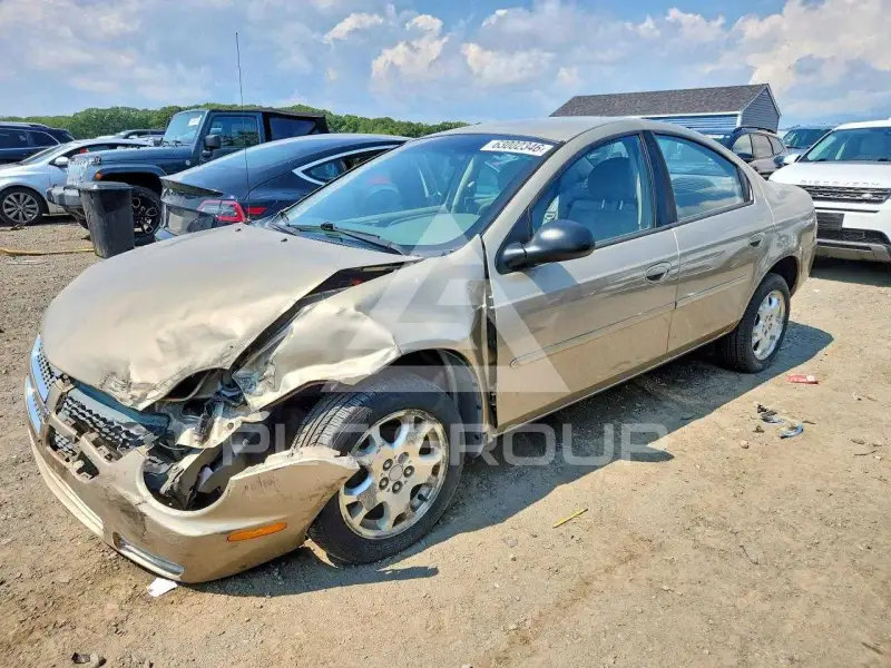 2003 Dodge NEON фото