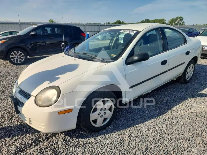2003 Dodge NEON photo