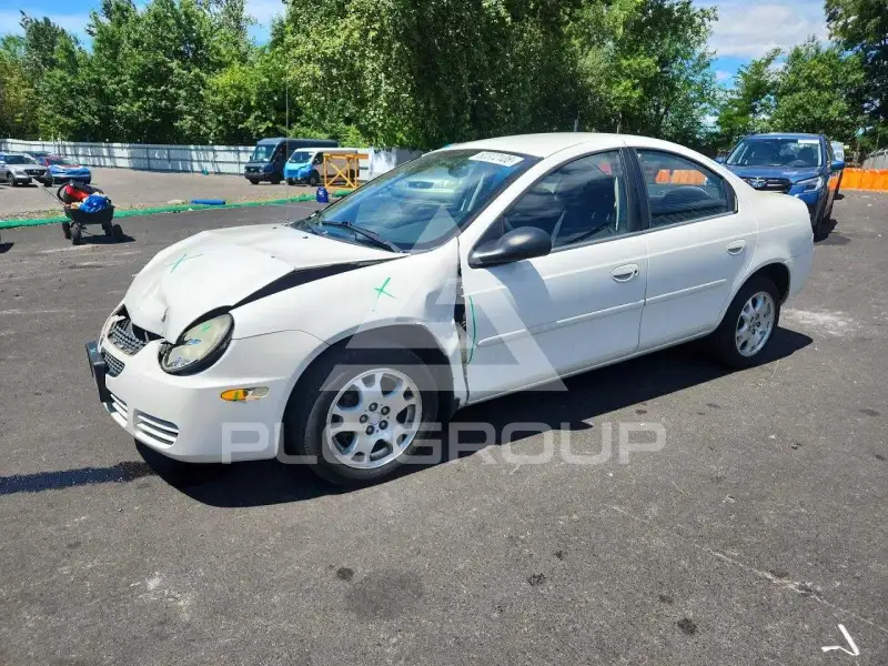 2003 Dodge NEON photo