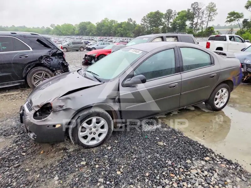 2003 Dodge NEON фото