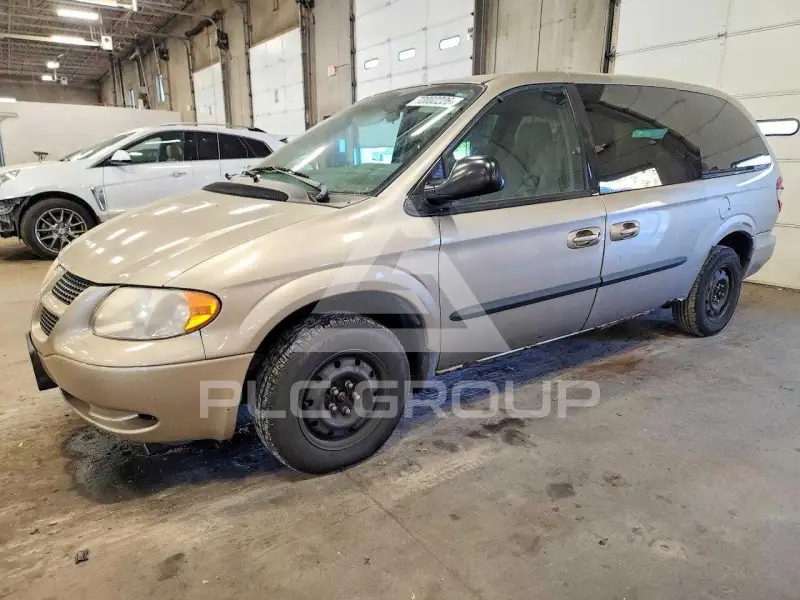2003 Dodge CARAVAN photo
