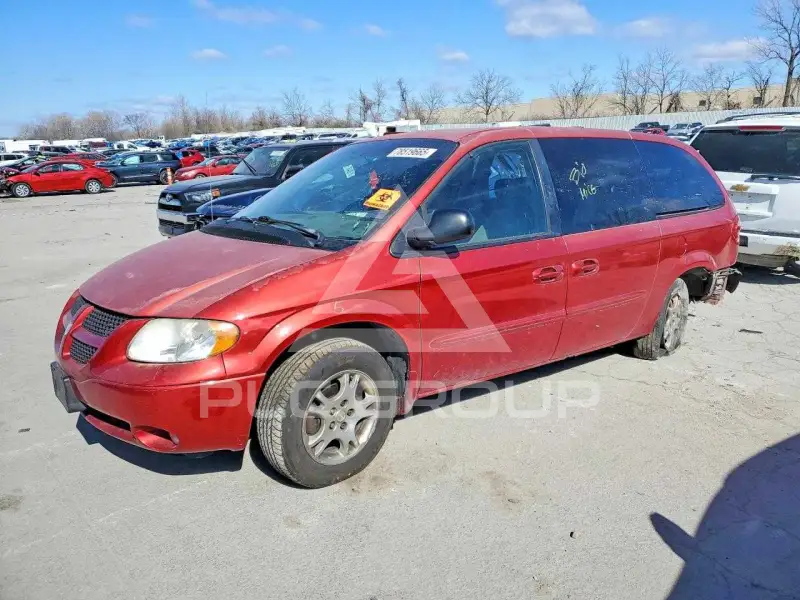 2003 Dodge CARAVAN photo