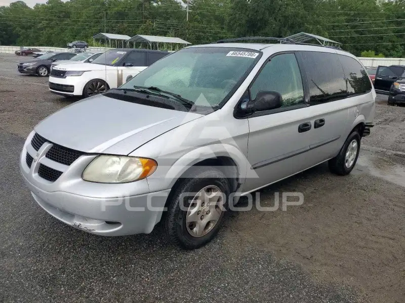 2003 Dodge CARAVAN photo