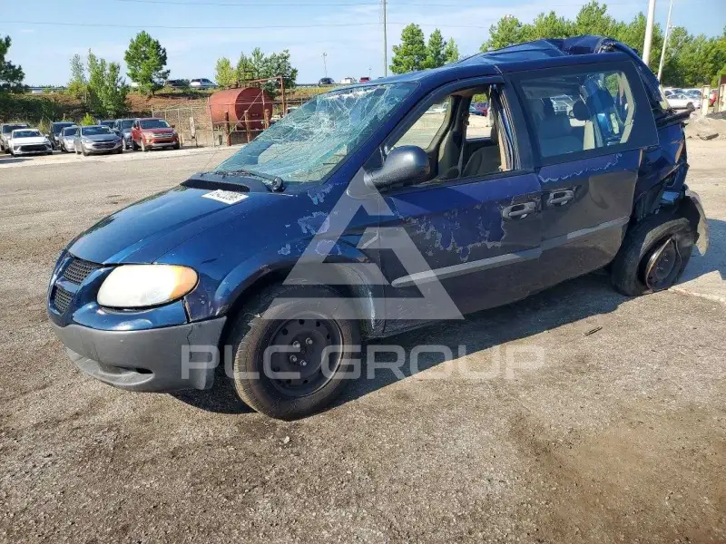 2003 Dodge CARAVAN photo
