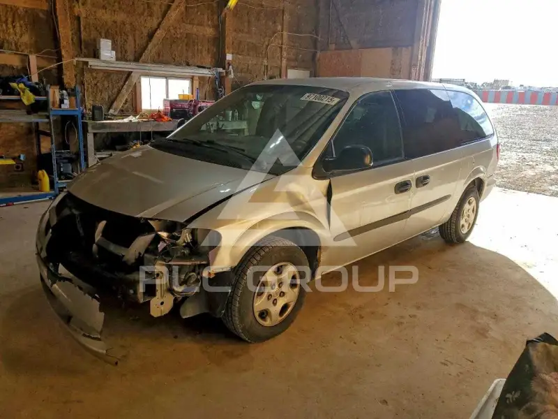 2003 Dodge CARAVAN фото