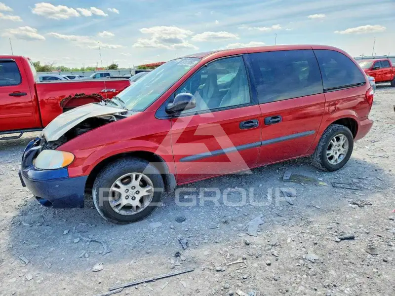 2003 Dodge CARAVAN photo