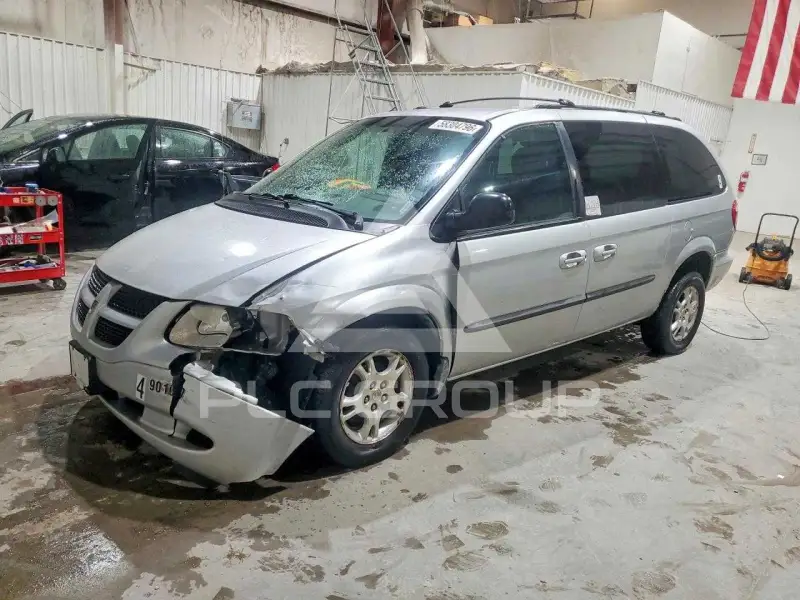 2003 Dodge CARAVAN фото