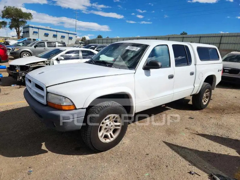 2003 Dodge DAKOTA photo