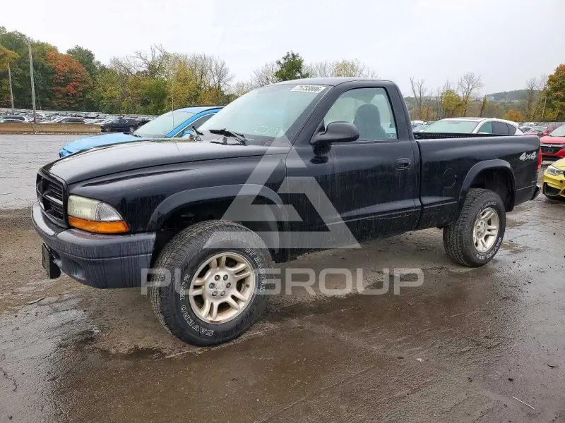 2003 Dodge DAKOTA фото