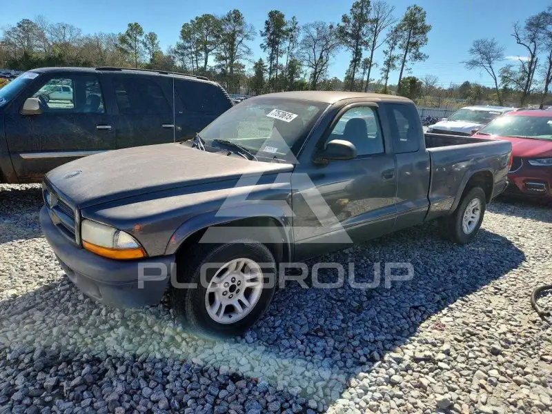 2003 Dodge DAKOTA фото