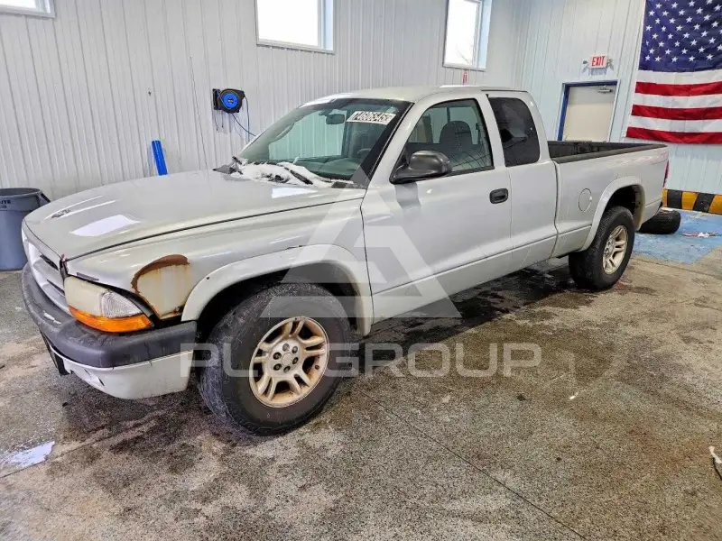 2003 Dodge DAKOTA фото